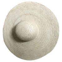 Stefanel straw hat