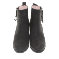 Opening Ceremony Ankle Boots in zwart
