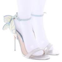 Sophia Webster  Sandalen aus Leder