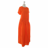 Carven Dress in Orange 