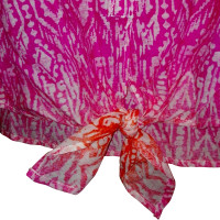 Ralph Lauren Blouse in batik look