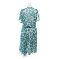 Moschino Cheap And Chic Silk dress with pattern