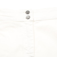 Dorothee Schumacher Jeans in Cotone in Bianco