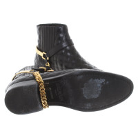 Balmain Boots in black