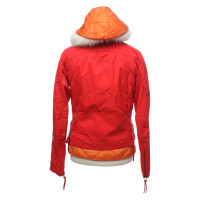 Jet Set Giacca/Cappotto in Rosso