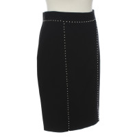 Alexander McQueen Skirt in Black