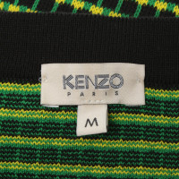 Kenzo Costume with pattern
