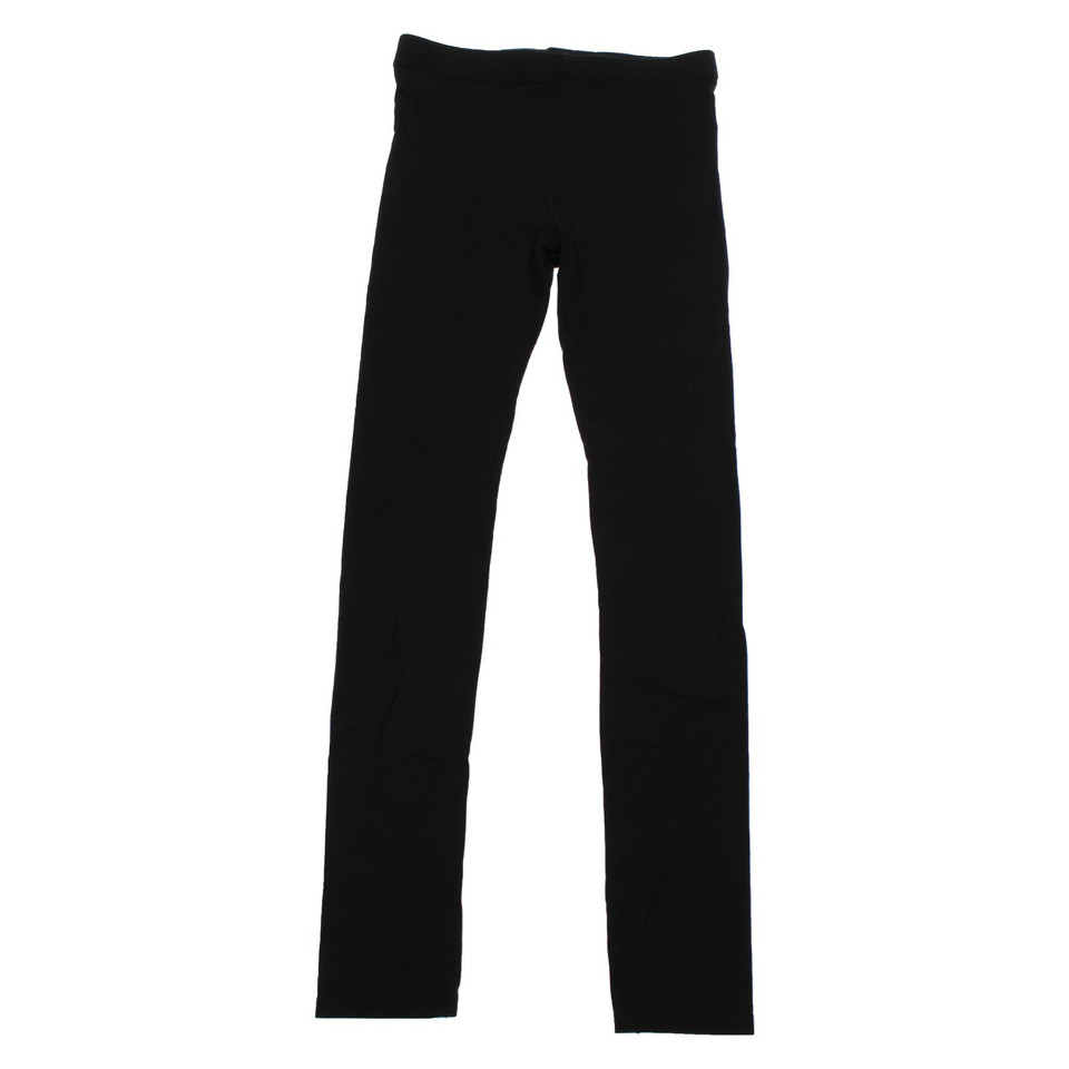 American Vintage Paire de Pantalon en Noir