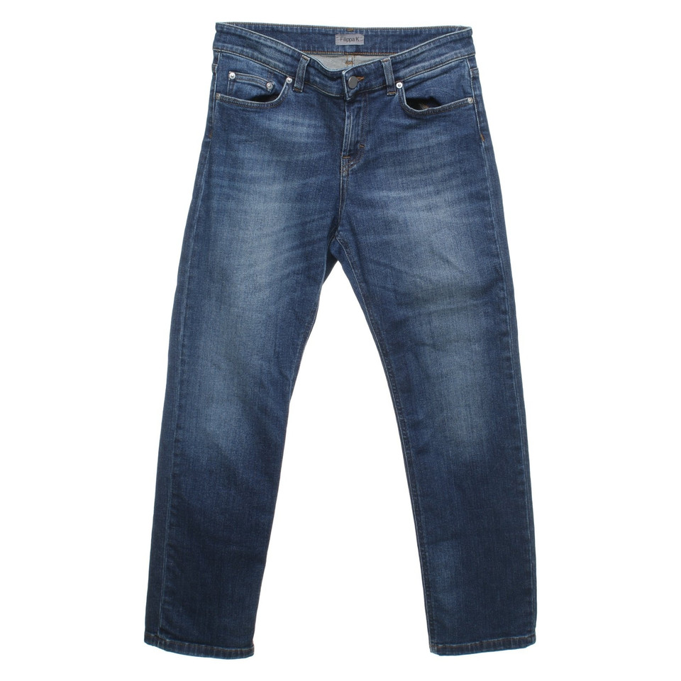 Filippa K Jeans im Used-Look