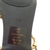 Ralph Lauren Patent leather thong