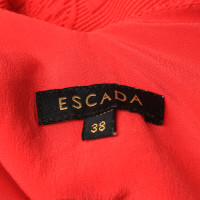 Escada Shift dress in red