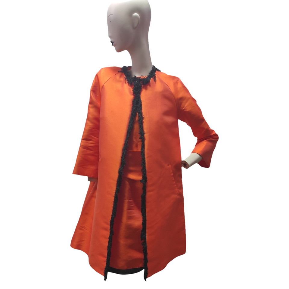 Mila Schön Concept Costume en Orange