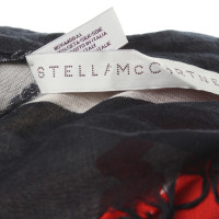 Stella McCartney Sjaal met patroon