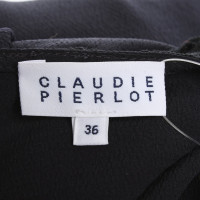 Claudie Pierlot Top en Bleu