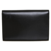 Louis Vuitton Shoulder bag Leather in Black