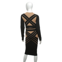 Wolford Dress in bicolour