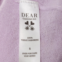 Andere Marke DEAR Cashmere - Pullover aus Kaschmir