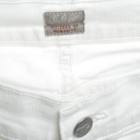 Citizens Of Humanity Cotton jeans in white