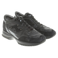 Hogan Chaussures de sport en noir