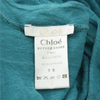 Chloé Shirt in Blau