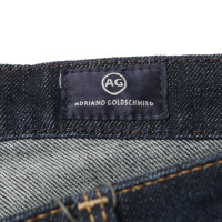 Adriano Goldschmied Jeans blu scuro