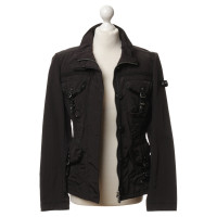 Peuterey Jacket in black