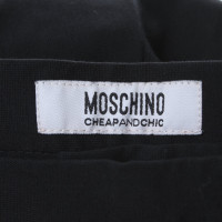 Moschino Cheap And Chic Broek in zwart