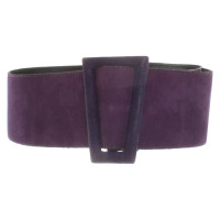 Marc Cain Waist belt in purple