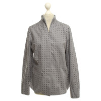 Van Laack Blouse en gris