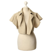 Red Valentino Trench Cape in beige