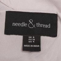 Needle & Thread Gonna di tulle