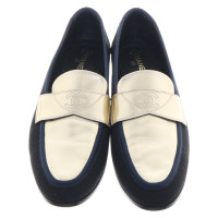 Chanel Loafer in Tricolor