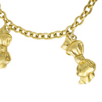 Chanel Gold chain with pendants