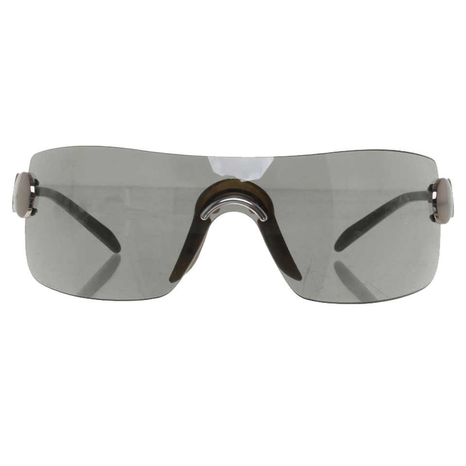 Christian Dior Sunglasses in silver gray