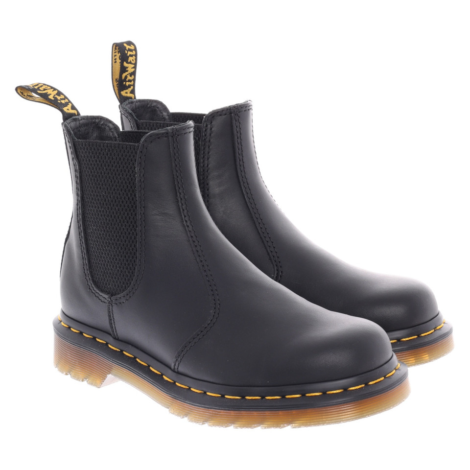 Dr. Martens Ankle boots Suede in Black