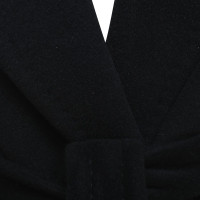 Max Mara Cappotto con cintura cravatta