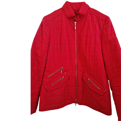 Lina Brax Jacket/Coat in Red