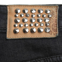 Dondup Jeans avec rivets