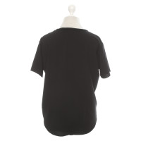 Theyskens' Theory Top in Black