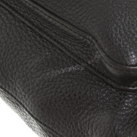 Gucci Sac à dos en Cuir en Noir