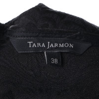 Tara Jarmon Jurk in zwart