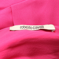 Roberto Cavalli Robe en Rose/pink