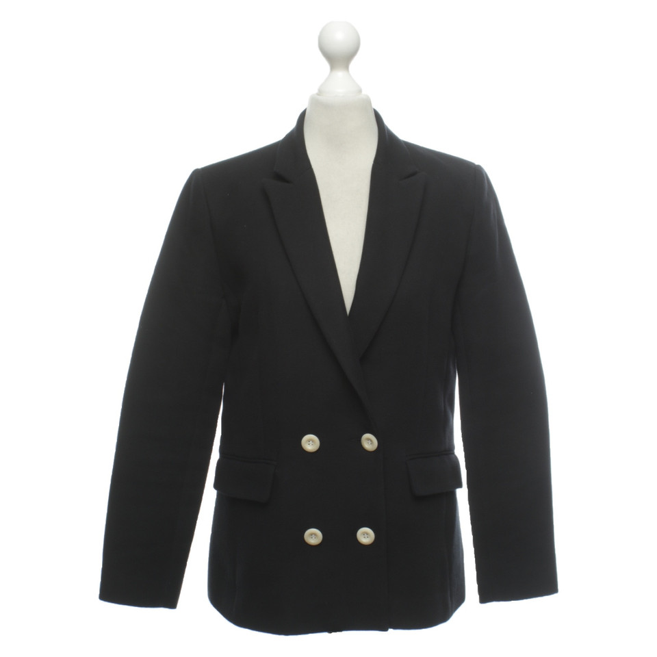 Sandro Blazer in Black