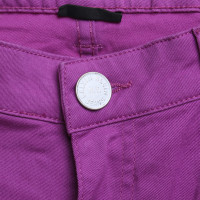 Calvin Klein Skinny Jeans in purple
