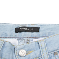 Versace Jeans Katoen in Blauw