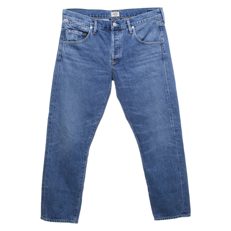 Citizens Of Humanity Jeans in Denim in Blu