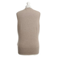 Ftc Knitted vest in cashmere