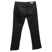 Ralph Lauren Jeans in zwart / Zilver