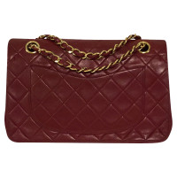 Chanel 2.55 Leather in Red