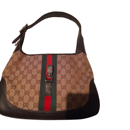 Gucci Jackie Bag Leather